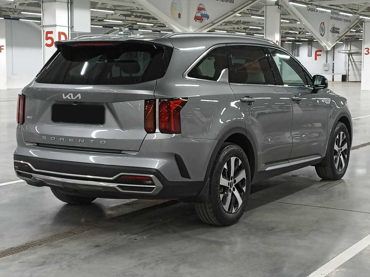 Купить Kia Sorento, 2022, 83 288 км, фото №5
