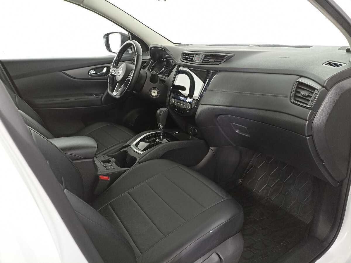 Купить Nissan Qashqai, 2021, 59 057 км, фото №9