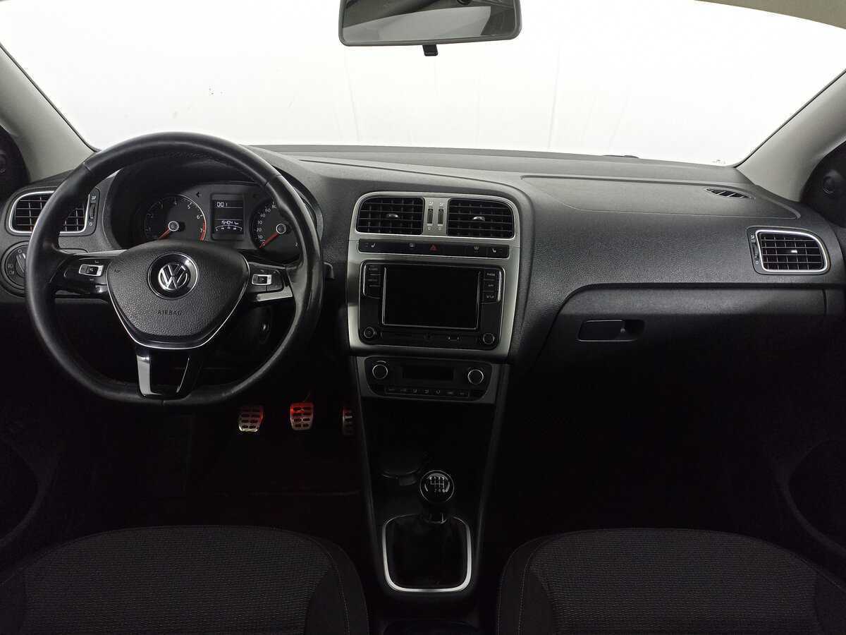 Купить Volkswagen Polo, 2017, 154 053 км, фото №14