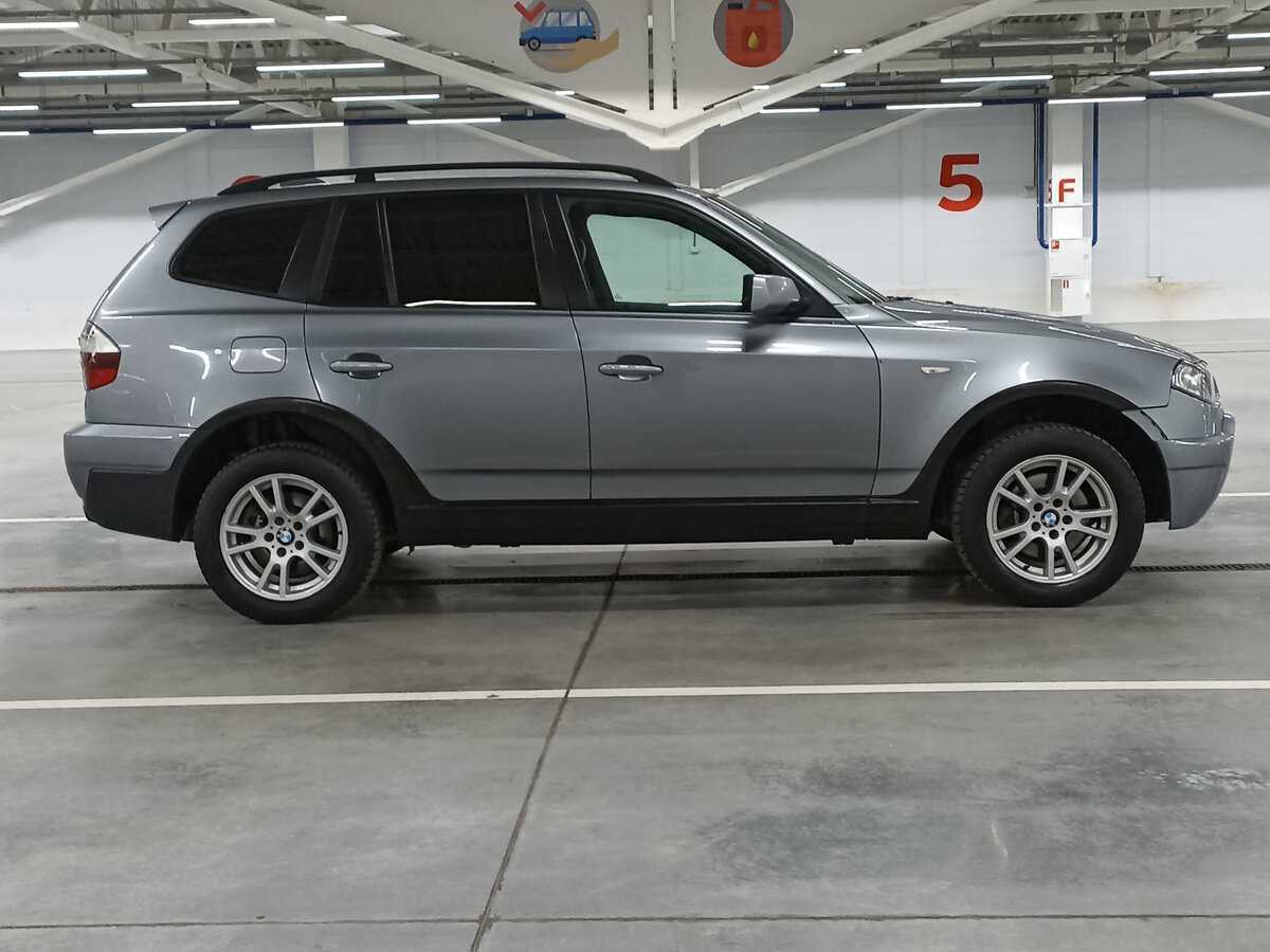 Купить BMW X3 25i, 2007, 209 014 км, фото №4