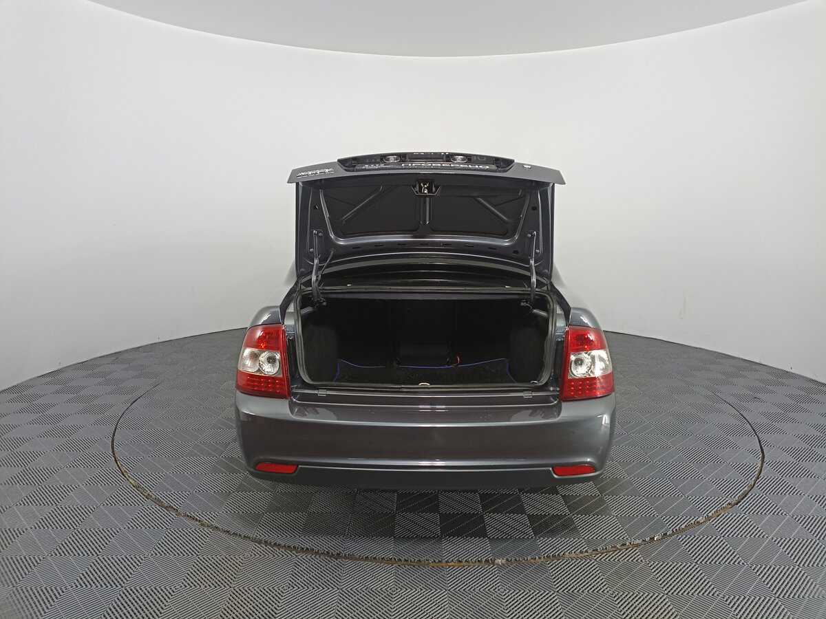 Купить Lada (ВАЗ) Priora, 2018, 73 007 км, фото №10