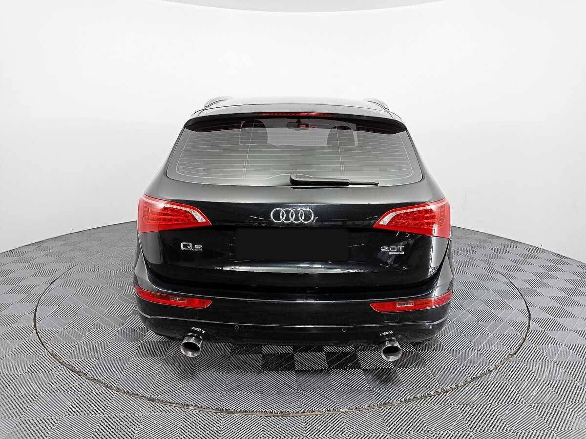 Купить Audi Q5, 2010, 201 520 км, фото №6