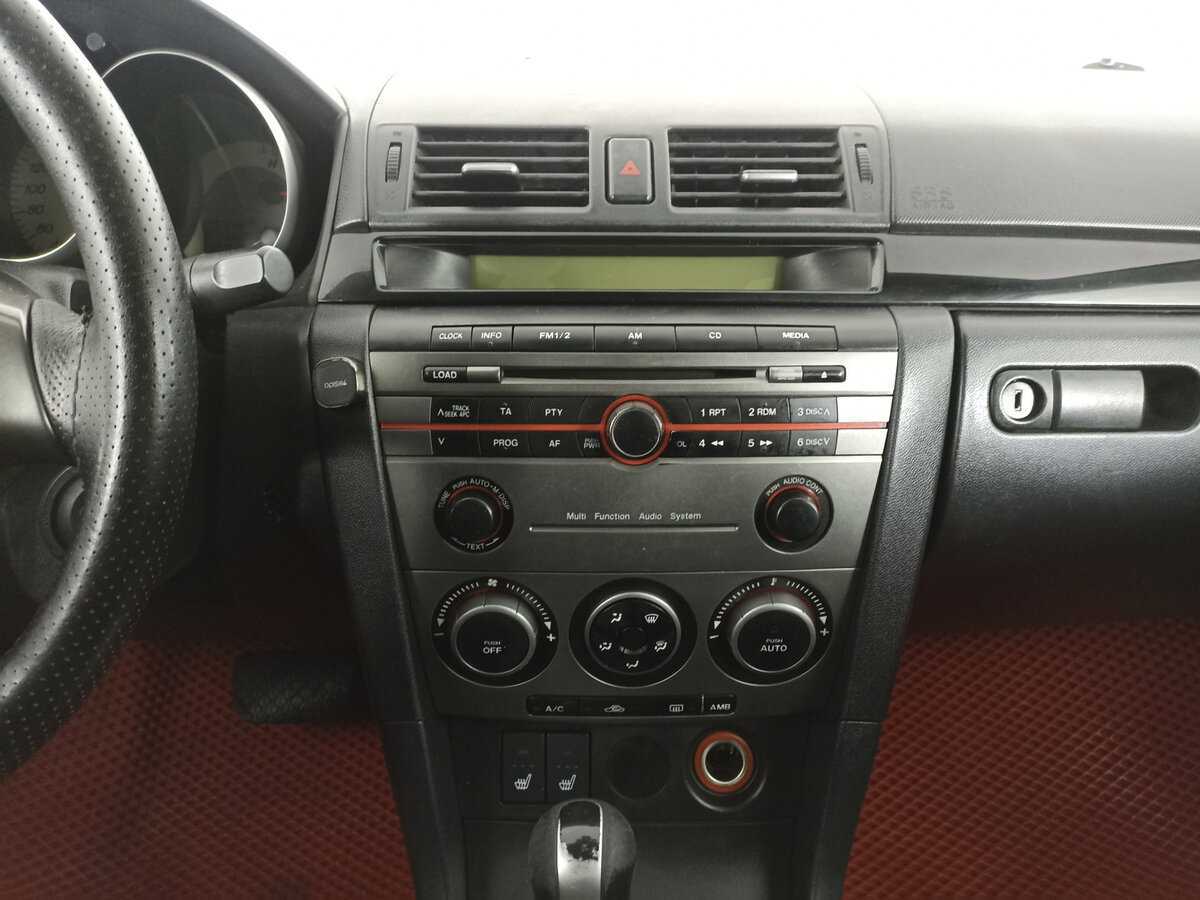 Купить Mazda 3, 2007, 259 160 км, фото №15