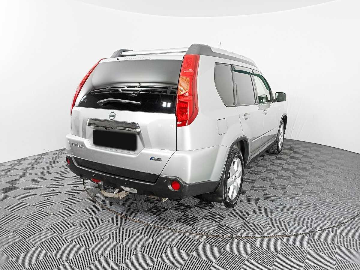 Купить Nissan X-Trail, 2010, 246 940 км, фото №5