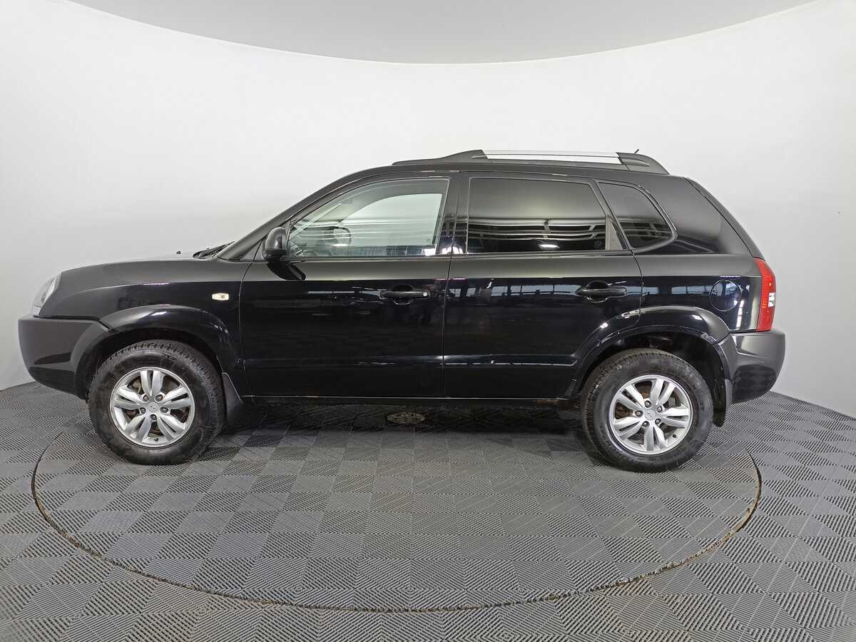 Купить Hyundai Tucson, 2008, 264 375 км, фото №8