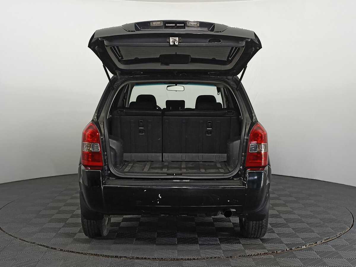 Купить Hyundai Tucson, 2008, 264 375 км, фото №10