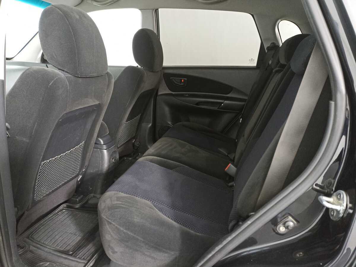Купить Hyundai Tucson, 2008, 264 375 км, фото №12
