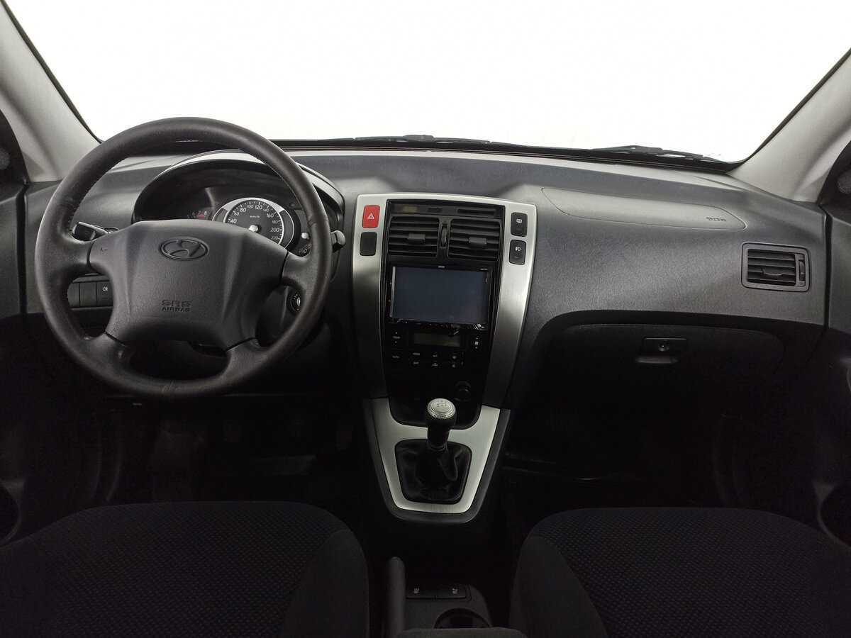 Купить Hyundai Tucson, 2008, 264 375 км, фото №14