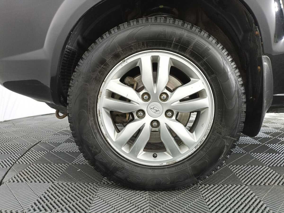 Купить Hyundai Tucson, 2008, 264 375 км, фото №18