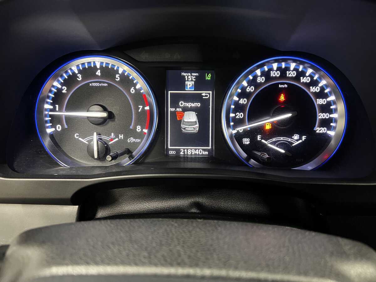 Купить Toyota Highlander, 2014, 218 857 км, фото №13