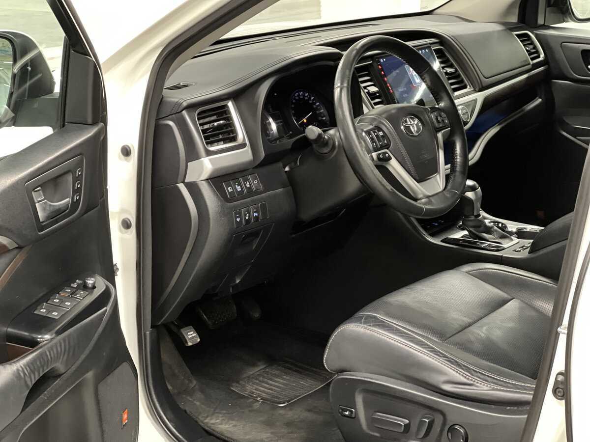 Купить Toyota Highlander, 2014, 218 857 км, фото №16