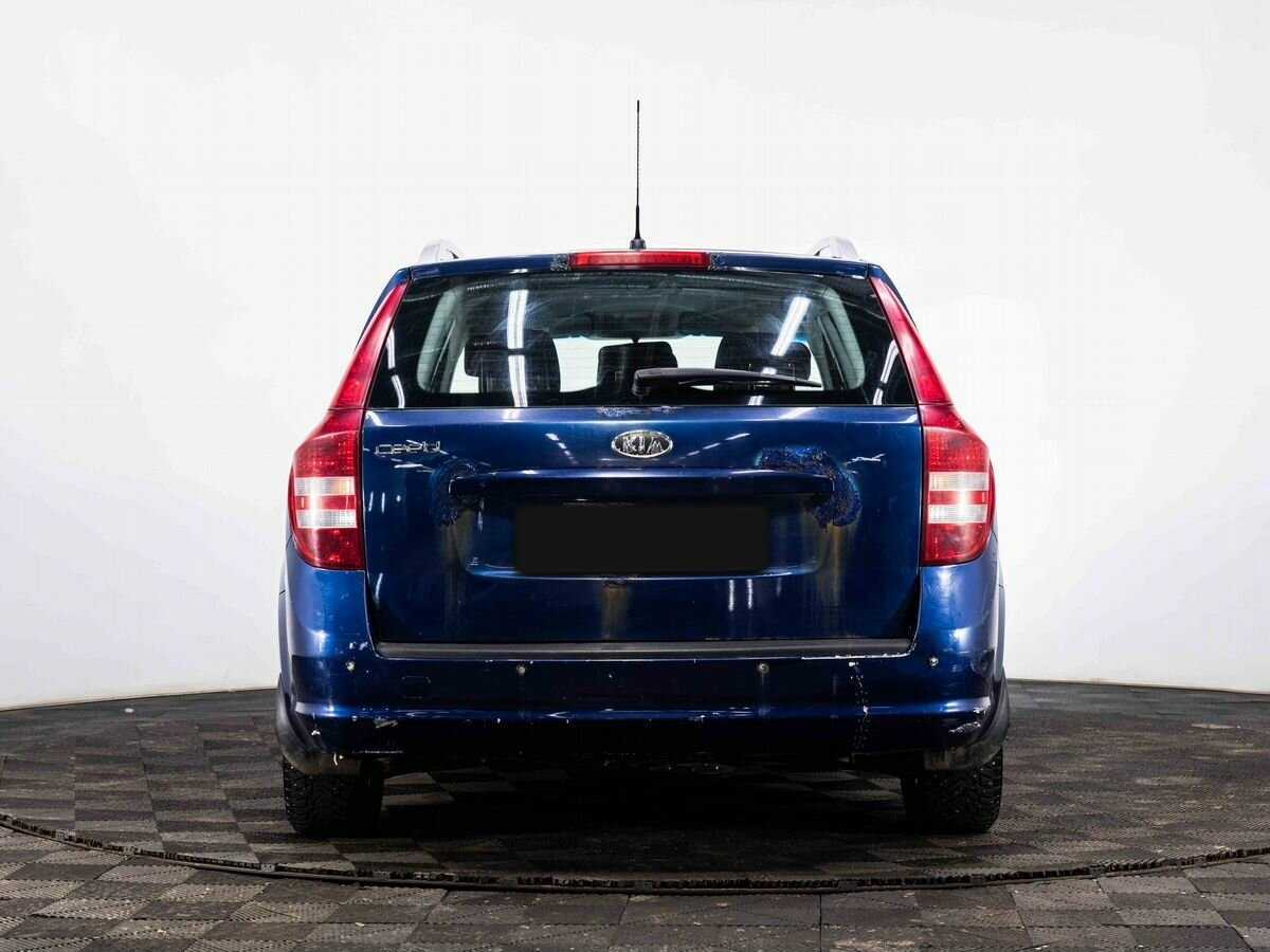 Купить Kia Ceed, 2008, 275 000 км, фото №5