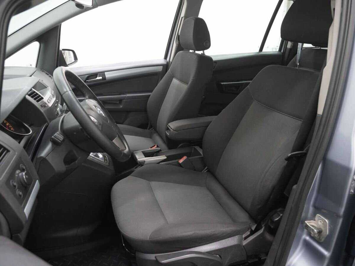 Купить Opel Zafira, 2007, 257 630 км, фото №9