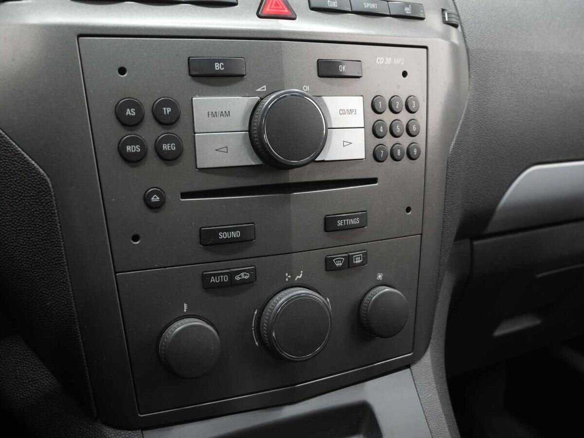 Купить Opel Zafira, 2007, 257 630 км, фото №21