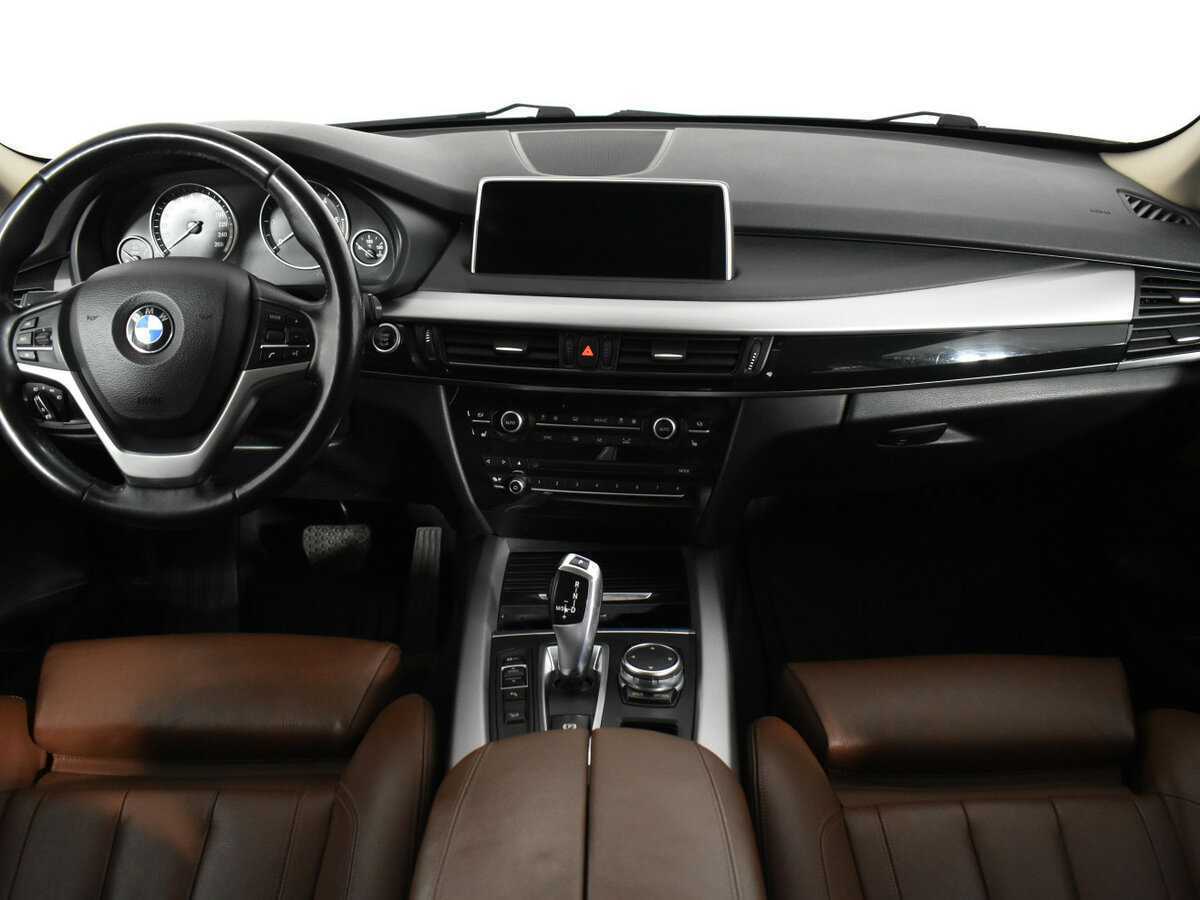 Купить BMW X5 30d, 2015, 154 572 км, фото №15