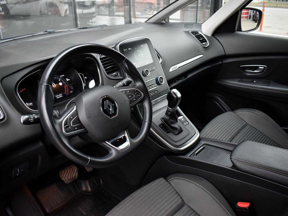 Купить Renault Scenic, 2018, 86 140 км, фото №9