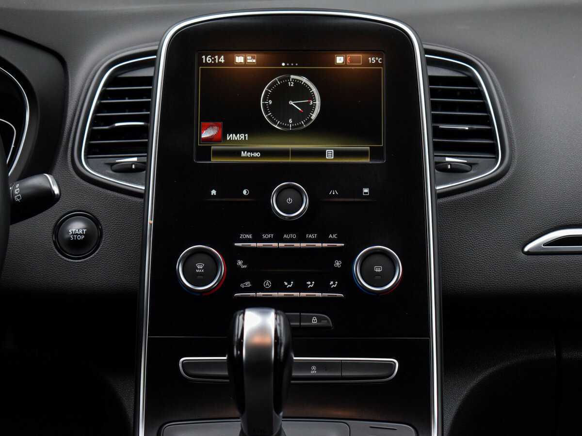 Купить Renault Scenic, 2018, 86 140 км, фото №15