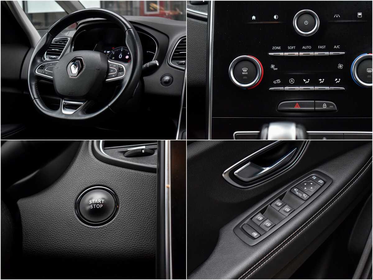 Купить Renault Scenic, 2018, 86 140 км, фото №18