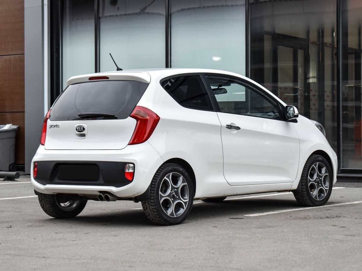 Купить Kia Picanto, 2013, 123 199 км, фото №5
