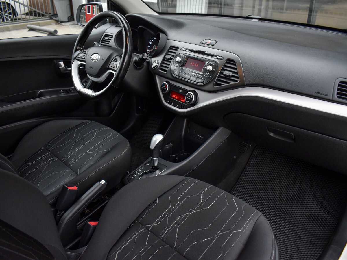 Купить Kia Picanto, 2013, 123 199 км, фото №12