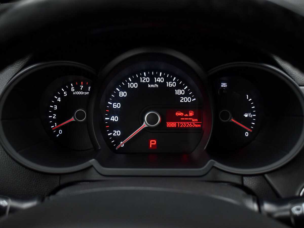 Купить Kia Picanto, 2013, 123 199 км, фото №16