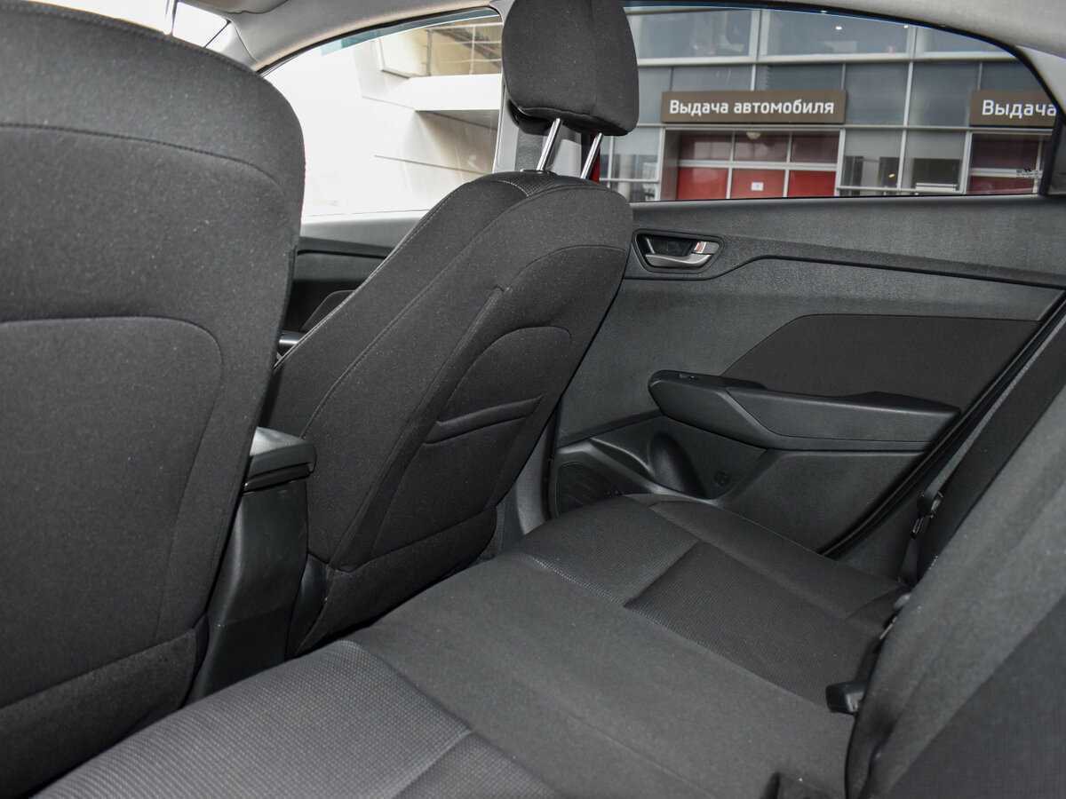 Купить Hyundai Solaris, 2019, 169 080 км, фото №12