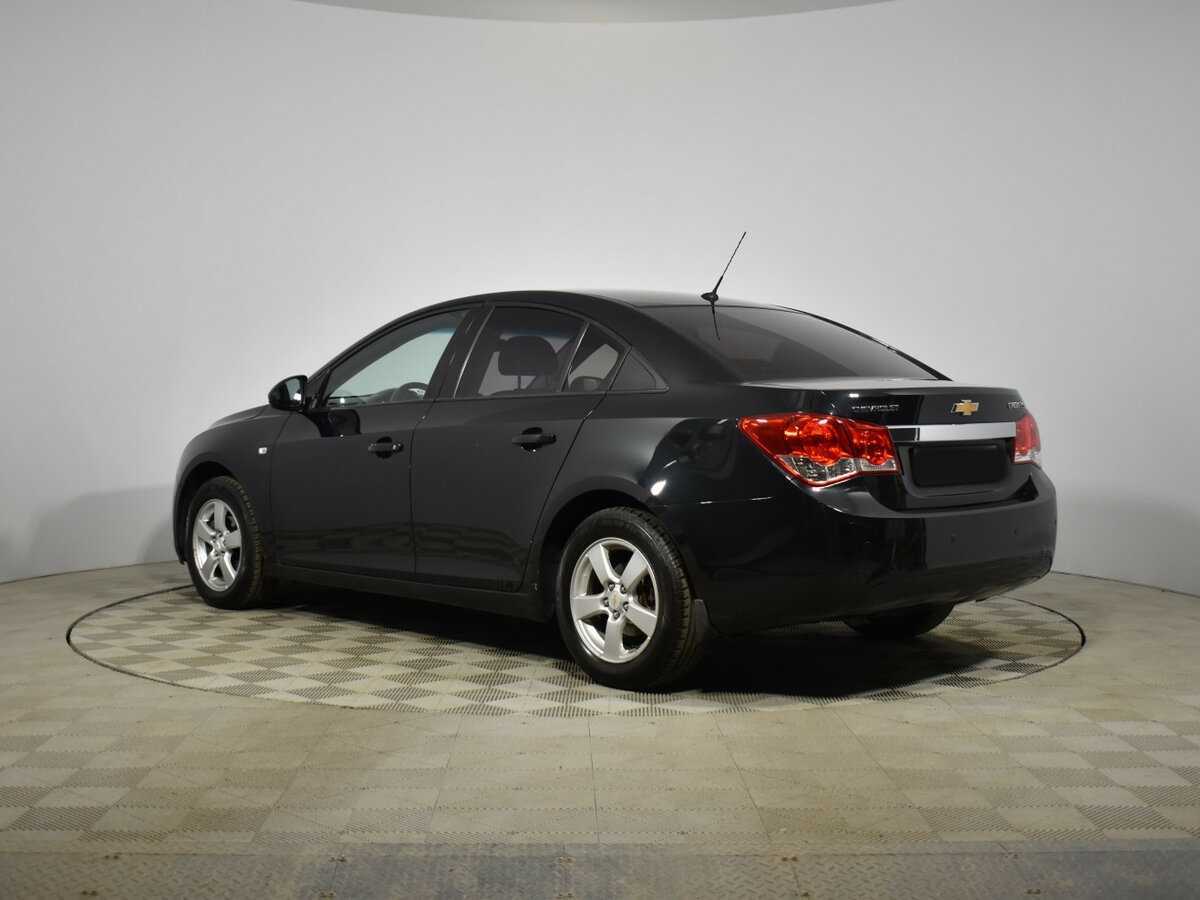 Купить Chevrolet Cruze, 2011, 77 860 км, фото №7