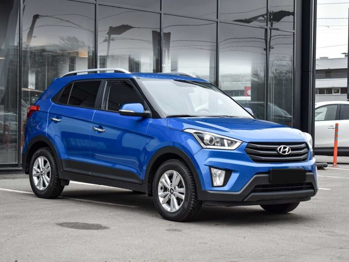 Hyundai Creta