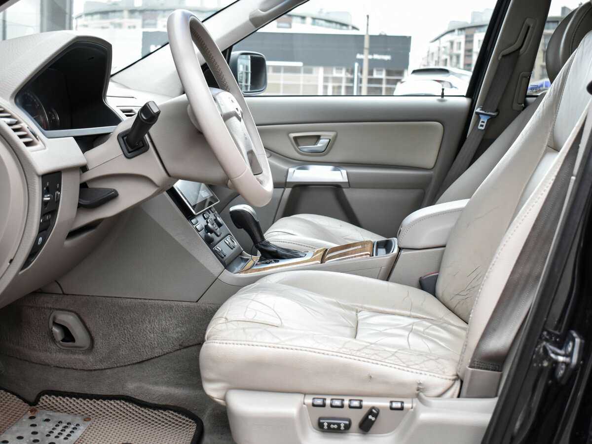 Купить Volvo XC90, 2004, 306 208 км, фото №10