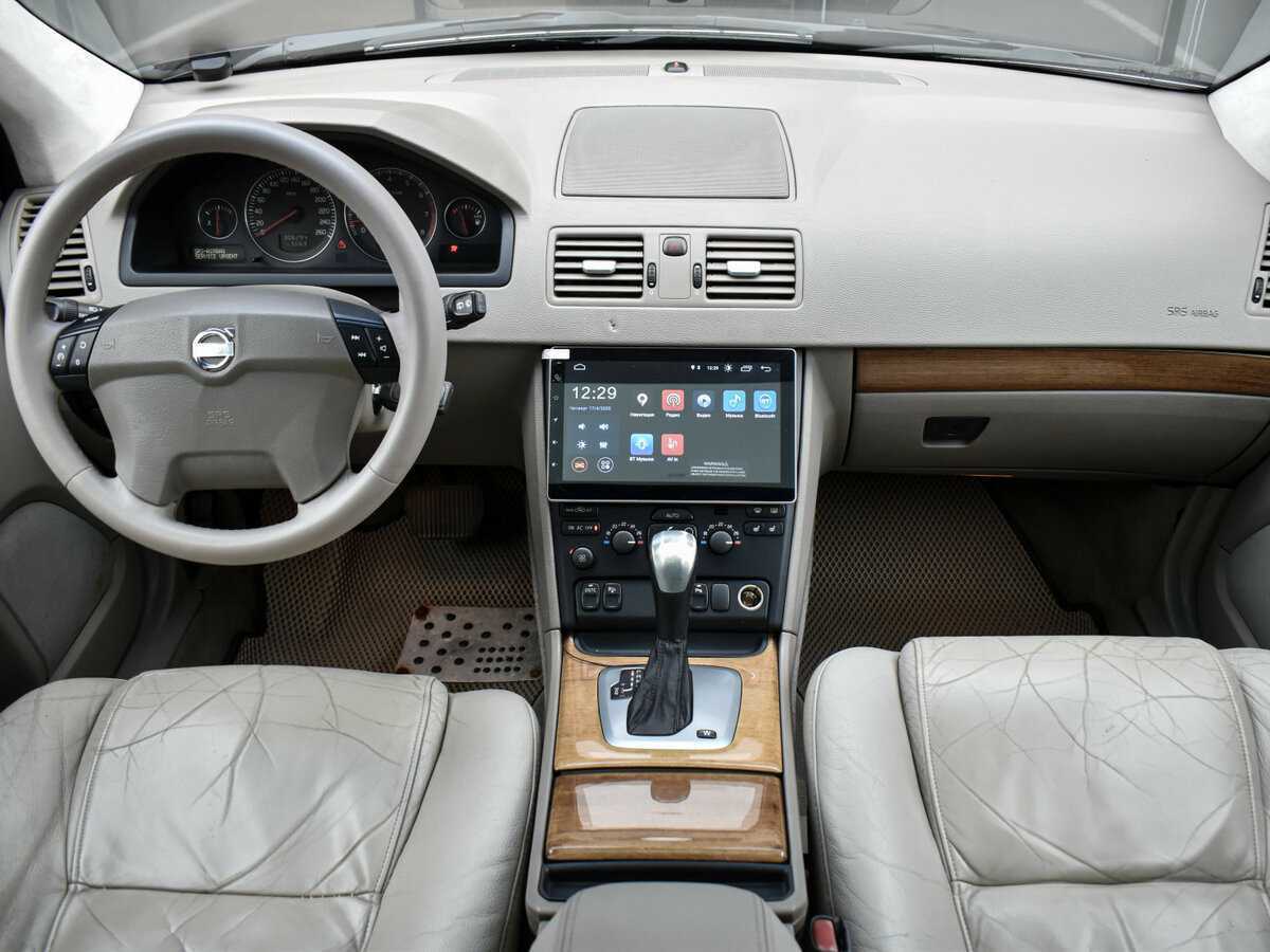 Купить Volvo XC90, 2004, 306 208 км, фото №19
