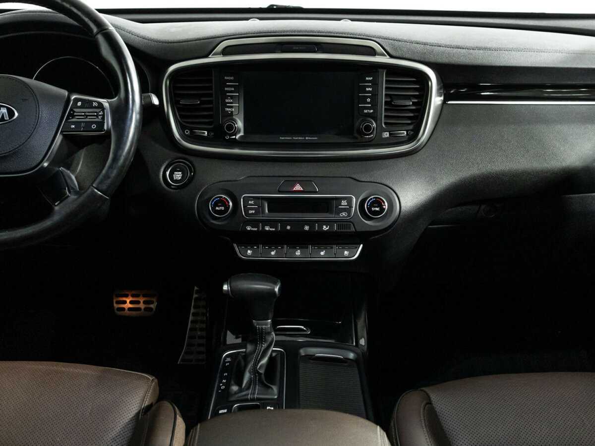 Купить Kia Sorento, 2018, 106 633 км, фото №15
