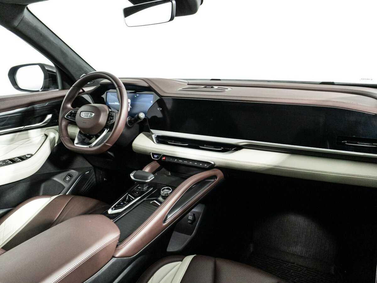 Купить Geely Monjaro, 2022, 72 984 км, фото №9