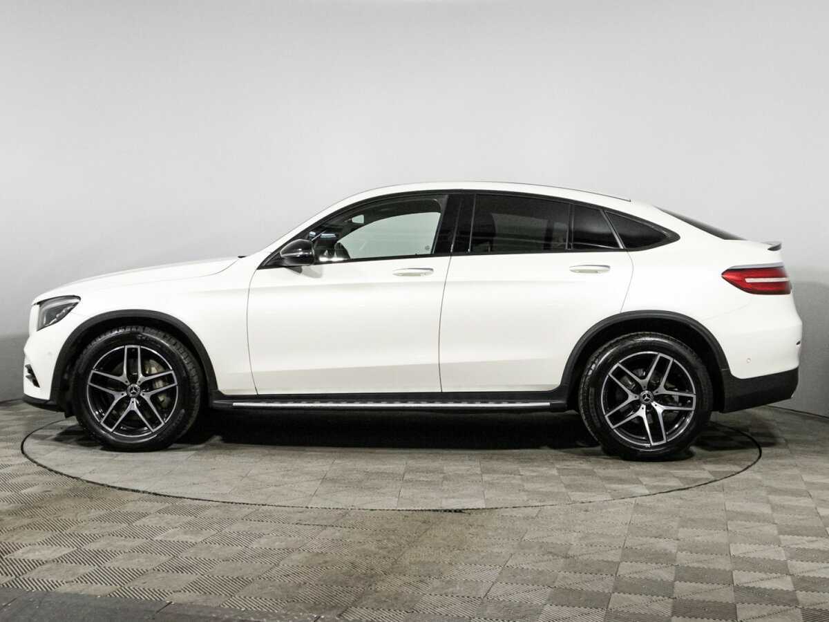 Купить Mercedes-Benz GLC Coupe 300, 2018, 76 000 км, фото №8