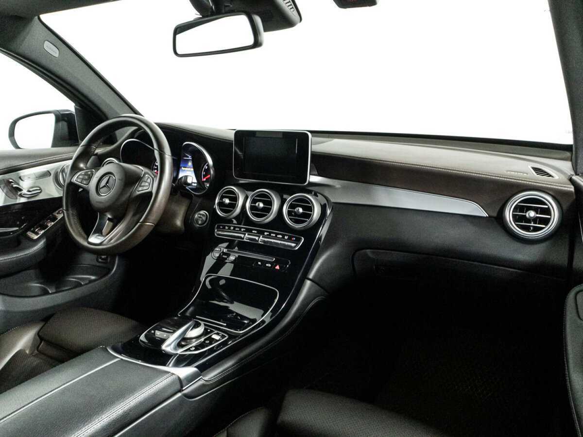 Купить Mercedes-Benz GLC Coupe 300, 2018, 76 000 км, фото №9