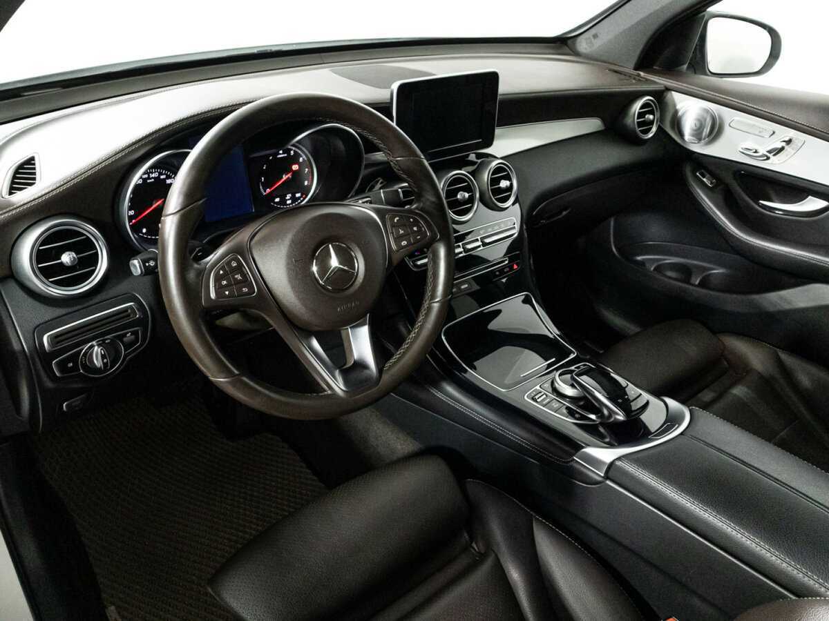 Купить Mercedes-Benz GLC Coupe 300, 2018, 76 000 км, фото №11