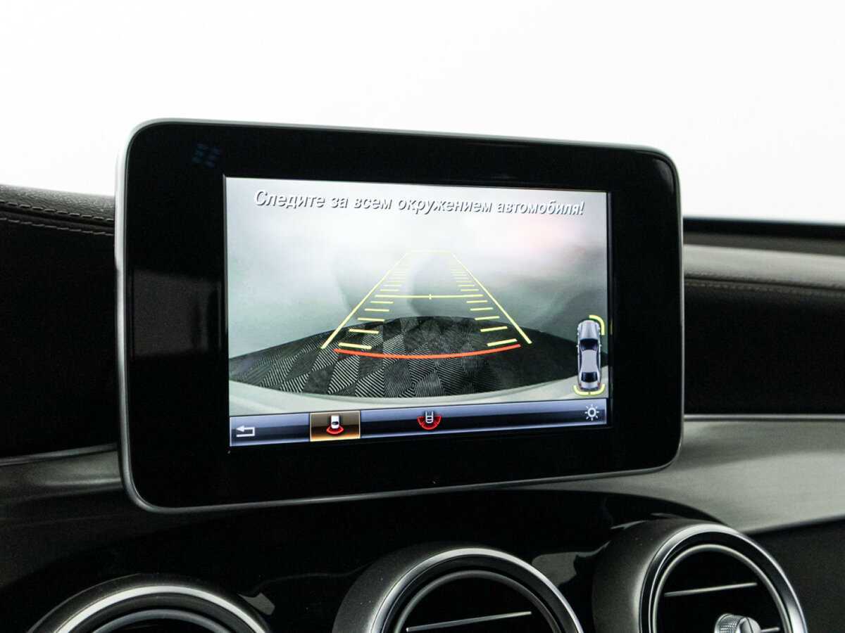 Купить Mercedes-Benz GLC Coupe 300, 2018, 76 000 км, фото №17