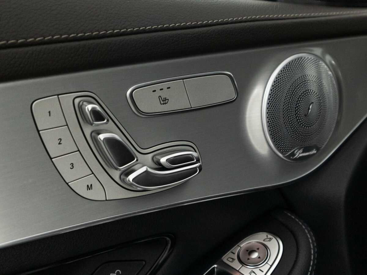 Купить Mercedes-Benz GLC Coupe 300, 2018, 76 000 км, фото №23