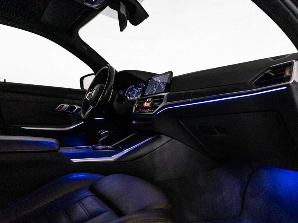 Купить BMW 3 серии 330i, 2019, 93 187 км, фото №27
