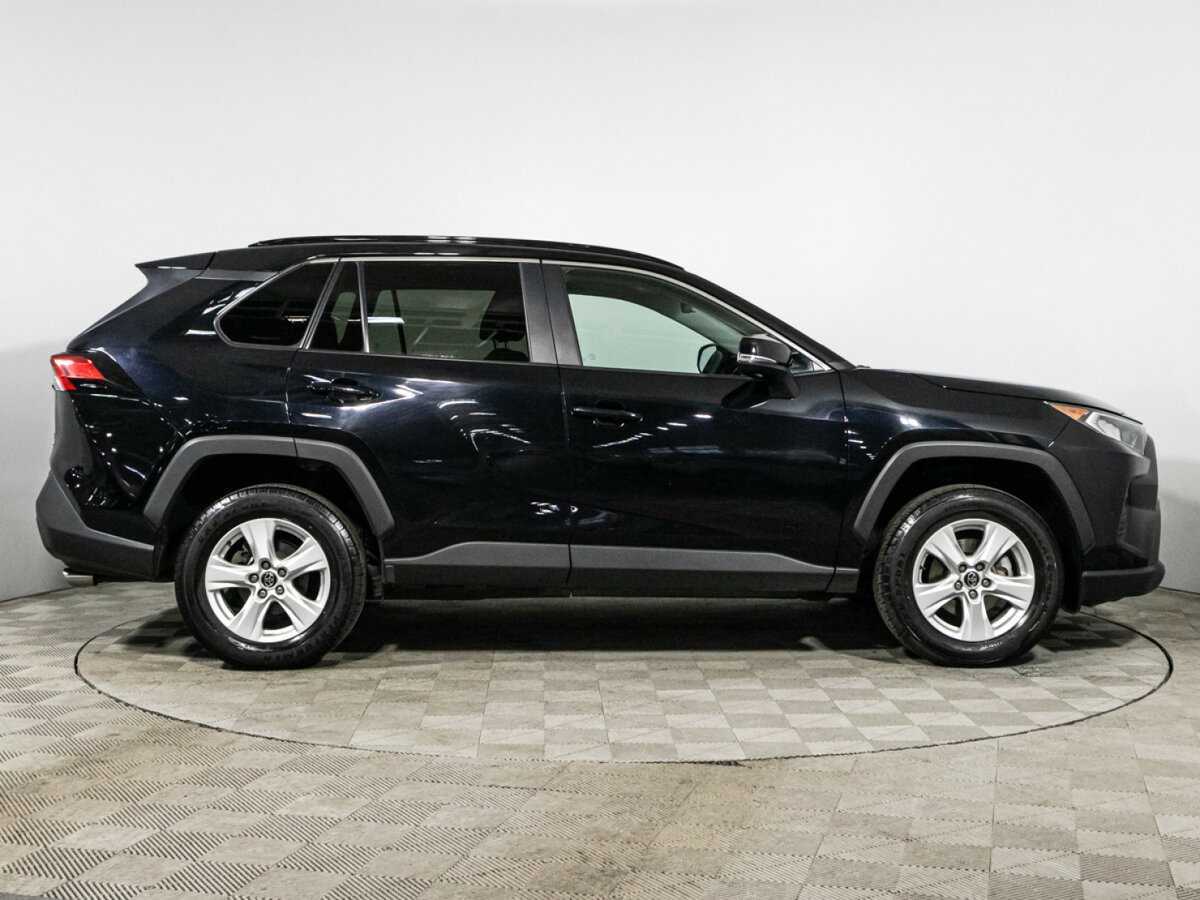 Купить Toyota RAV4, 2021, 39 837 км, фото №4
