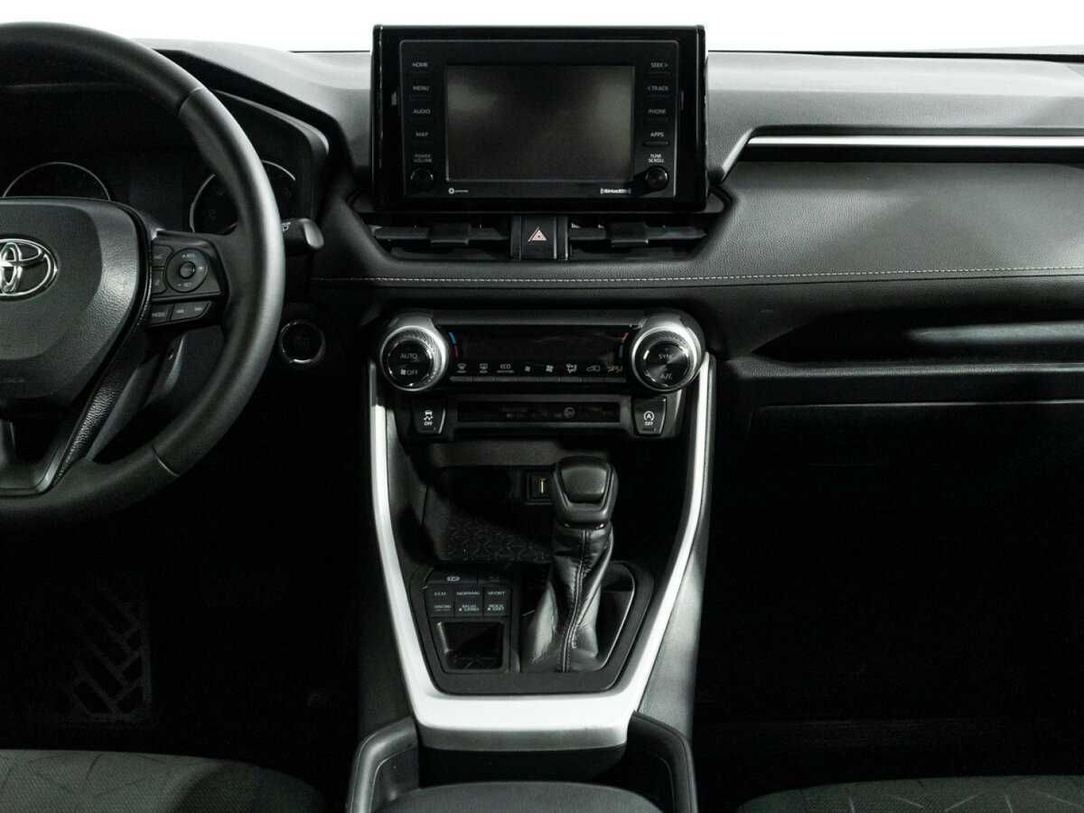 Купить Toyota RAV4, 2021, 39 837 км, фото №14