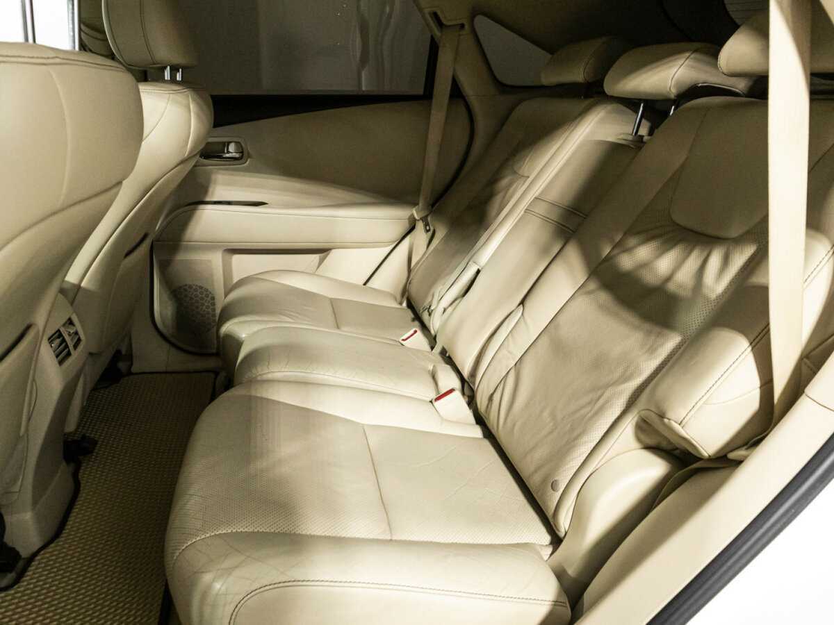Купить Lexus RX 350, 2013, 117 167 км, фото №10