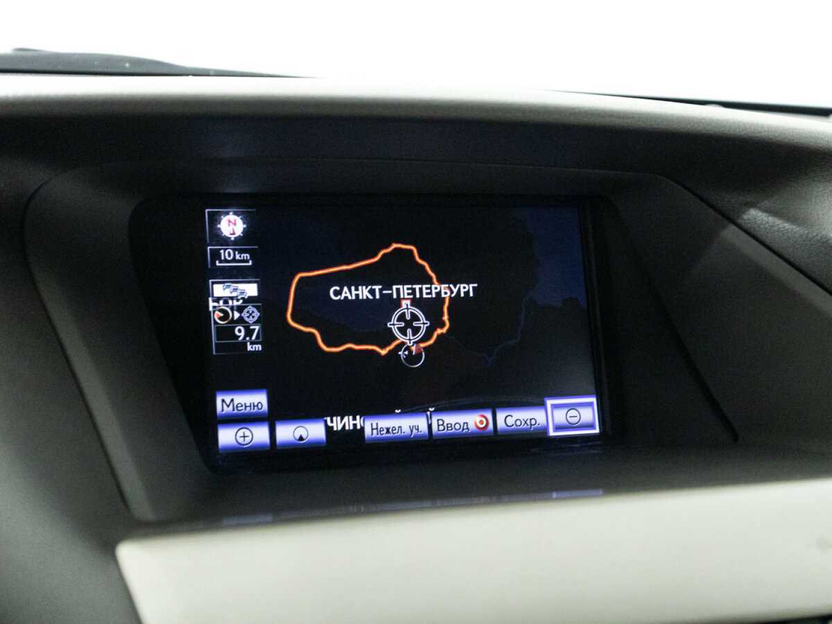 Купить Lexus RX 350, 2013, 117 167 км, фото №22