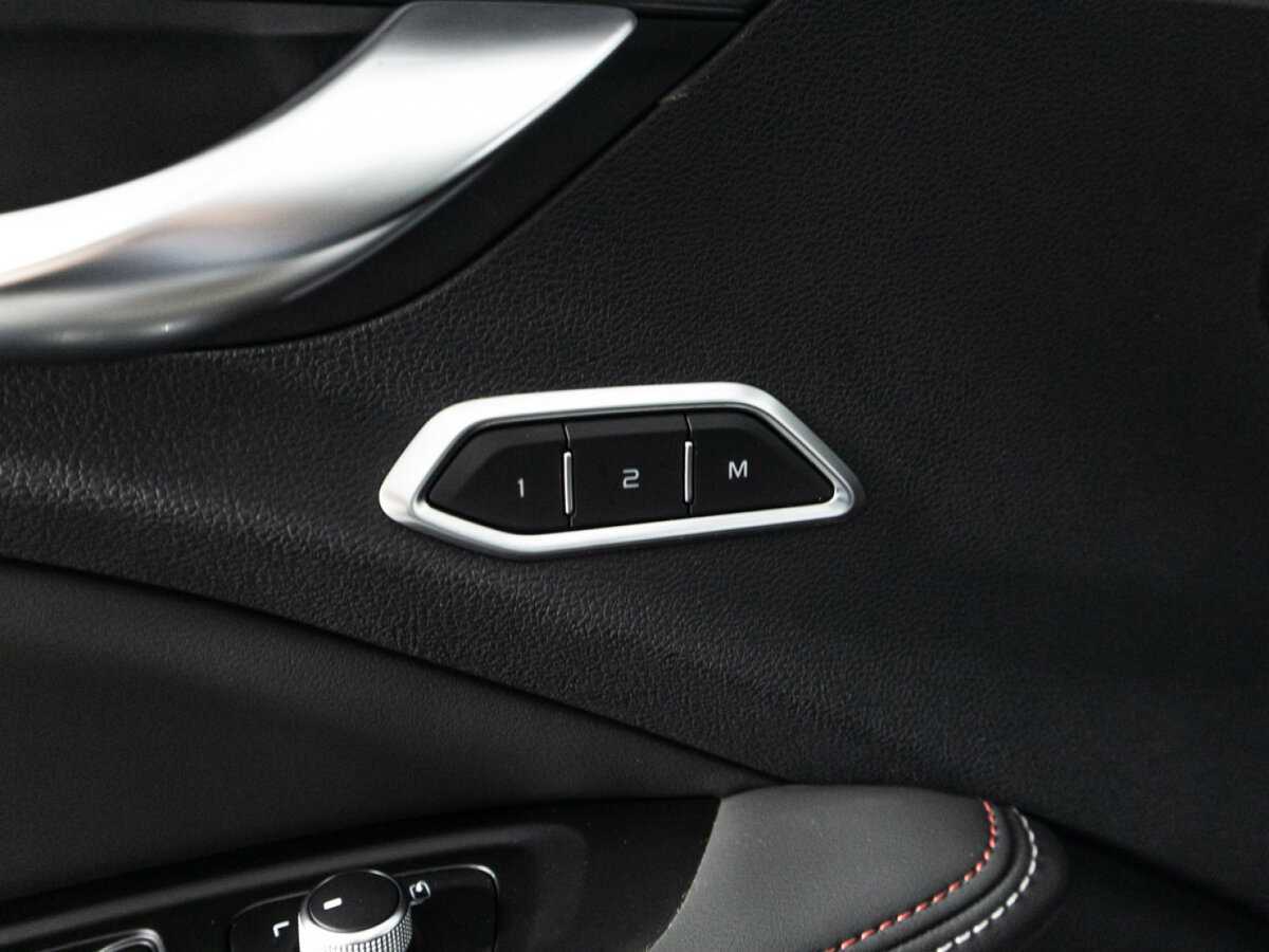 Купить Geely Tugella, 2023, 32 000 км, фото №22