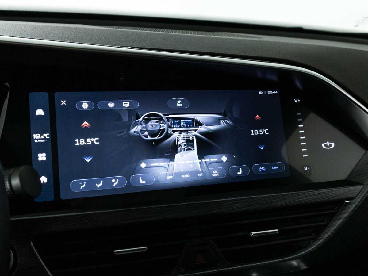 Купить Geely Tugella, 2023, 32 000 км, фото №24