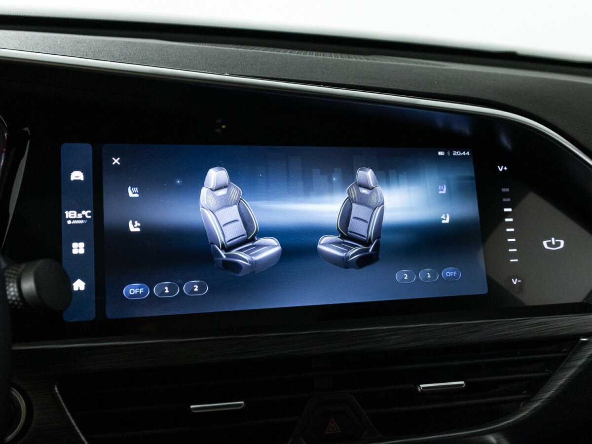 Купить Geely Tugella, 2023, 32 000 км, фото №25