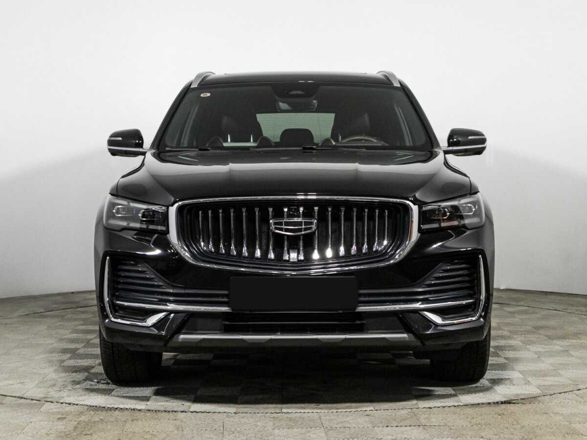 Geely Monjaro