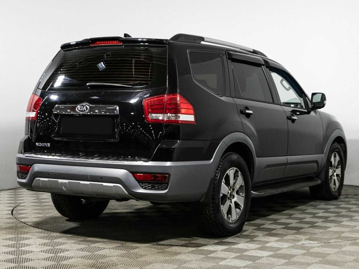 Купить Kia Mohave, 2018, 58 681 км, фото №5