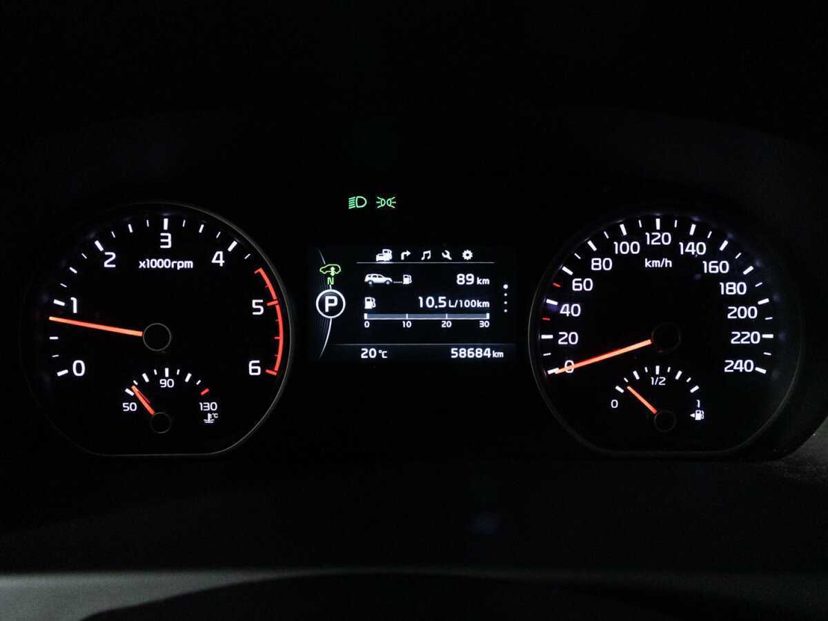 Купить Kia Mohave, 2018, 58 681 км, фото №12