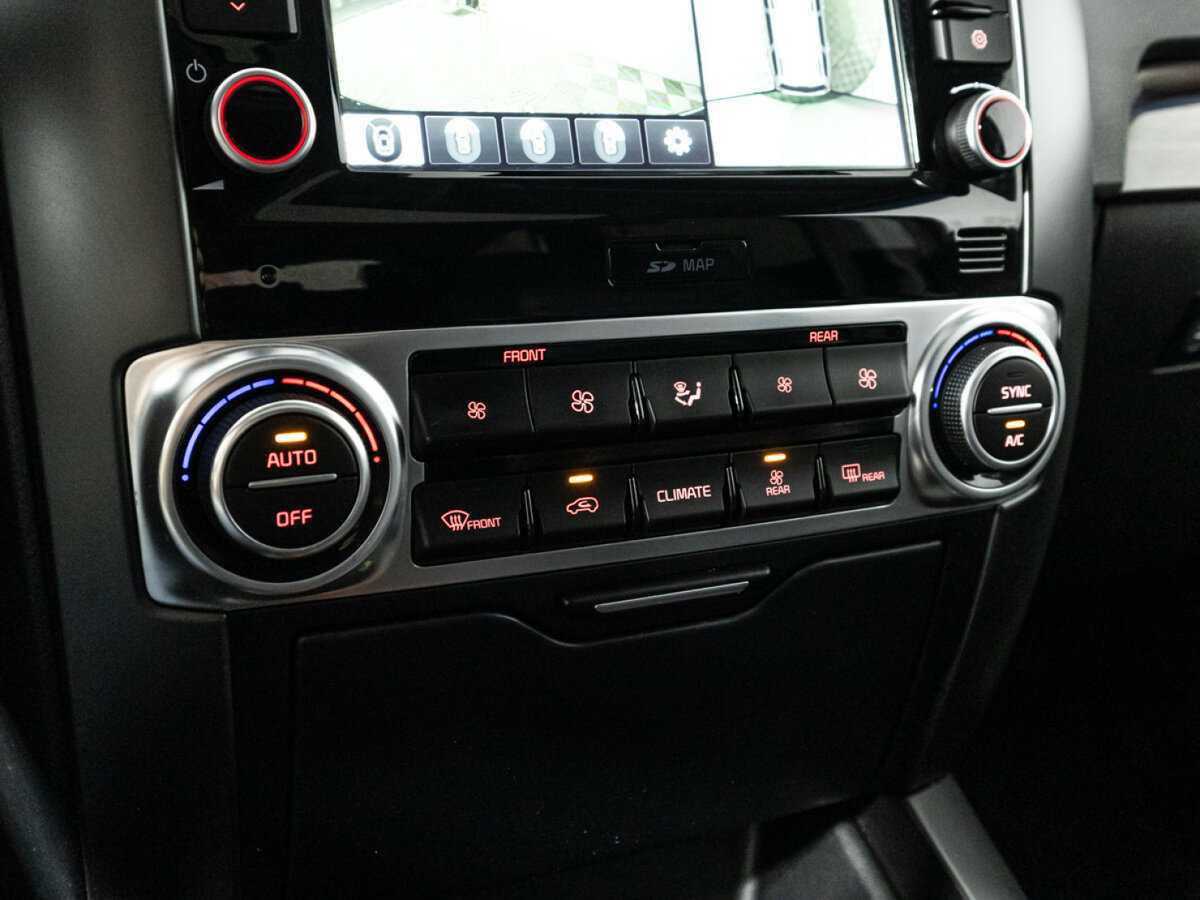 Купить Kia Mohave, 2018, 58 681 км, фото №25