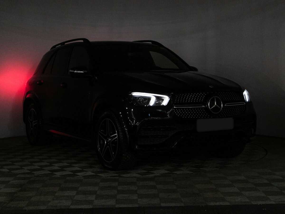 Купить Mercedes-Benz GLE 350 d, 2021, 83 774 км, фото №29